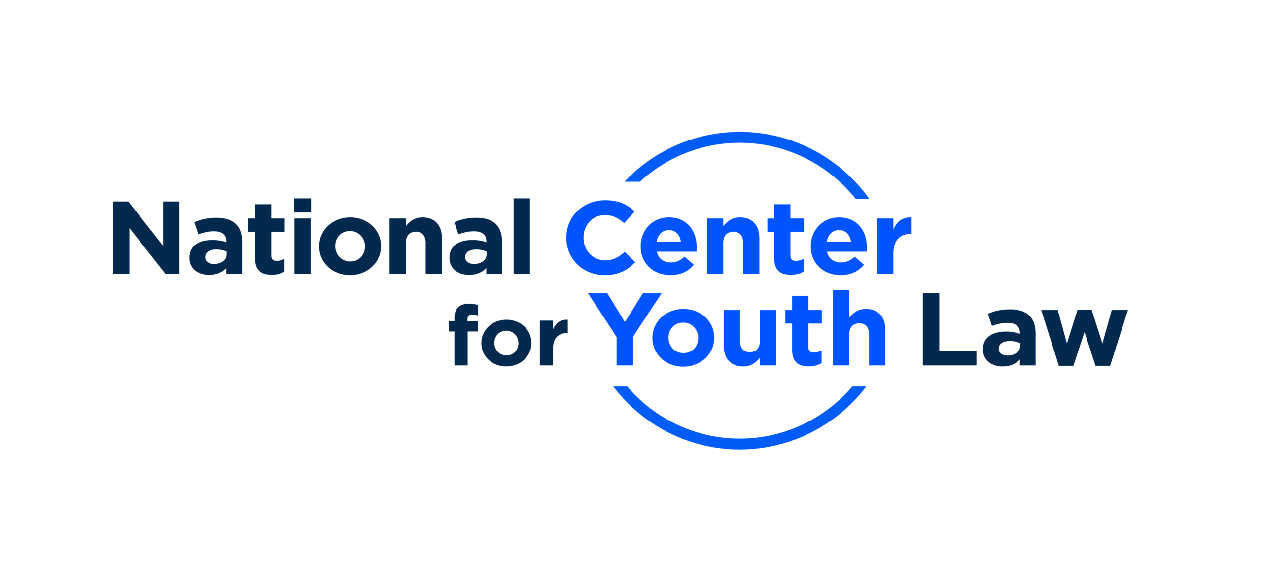 National Center for Youth Law logo