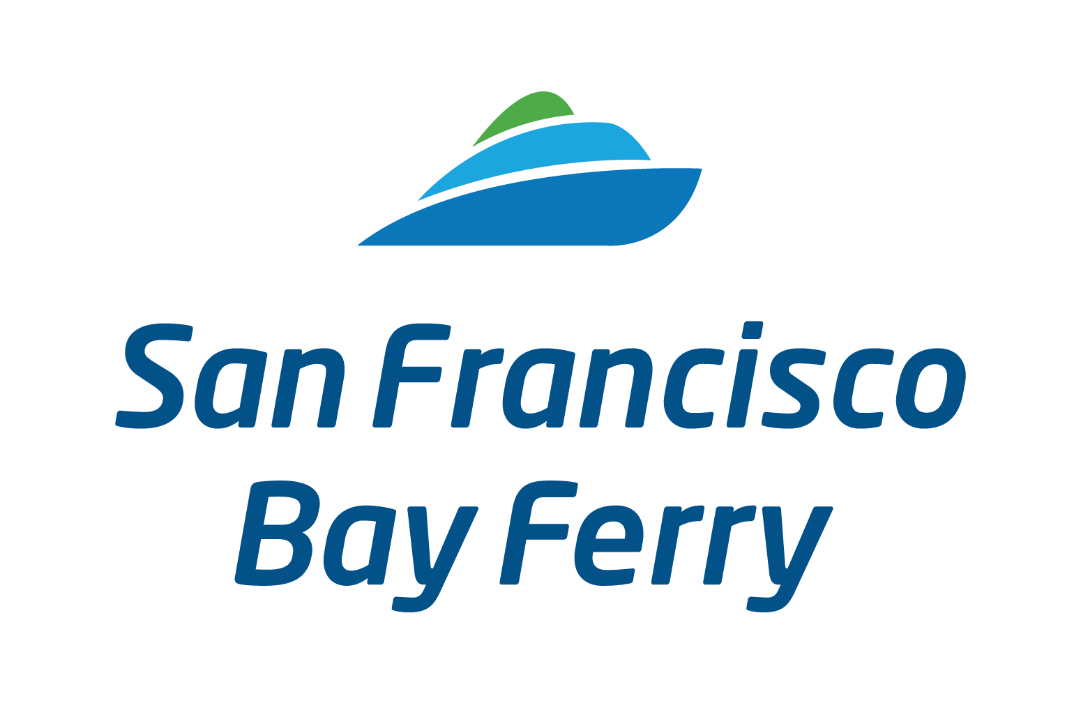 Logo of San Francisco Bay Ferry
